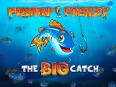 Fishin’ Frenzy The Big Catch