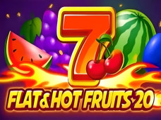 Flat & Hot Fruits 20