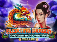 Floating Dragon – Dragon Boat Festival