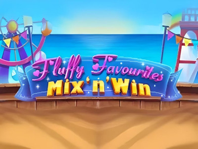 Fluffy Favourites Mix ‘n’ Win