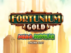 Fortunium Gold Mega Moolah