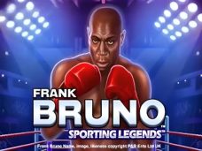 Frank Bruno Sporting Legends