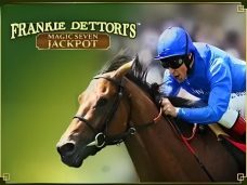 Frankie Dettori’s Magic Seven Jackpot