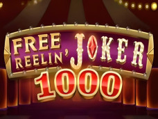 Free Reelin Joker 1000