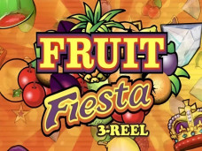 Fruit Fiesta 3 Reel