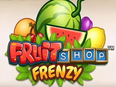 Fruit Shop Frenzy