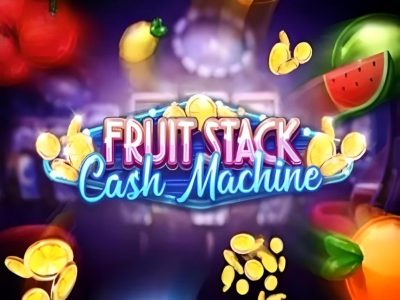 Fruit Stack Cash Machine