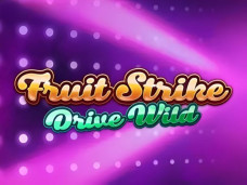 Fruit Strike: Drive Wild