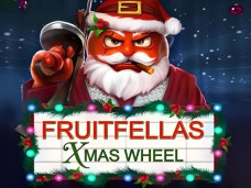 Fruitfellas Xmas Wheel