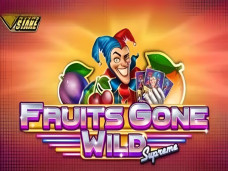 Fruits Gone Wild Supreme