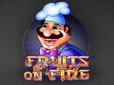 Fruits On Fire