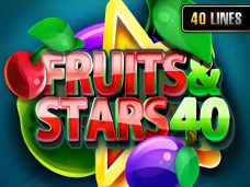 Fruits & Stars 40