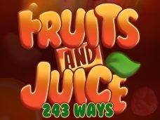 Fruits and Juice 243 Ways