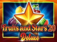 Fruits and Stars 20 Deluxe