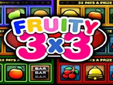 Fruity 3×3