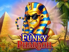 Funky Pharaoh Jackpot King