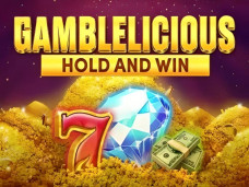 Gamblelicious Hold and Win