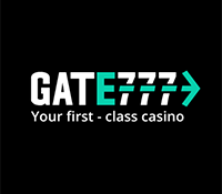 Gate 777 logo