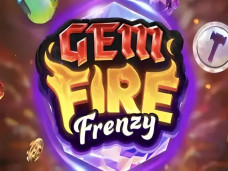 Gem Fire Frenzy