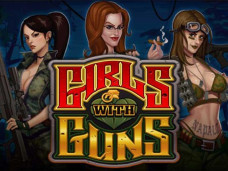 Girls With Guns – Jungle Heat