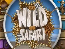 Go Wild On Safari