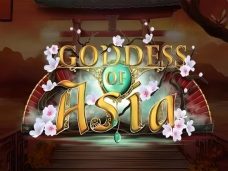 Goddess of Asia