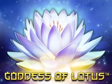 Goddess of Lotus 10 Lines