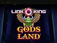 Link King Gods Land