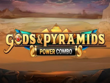 Gods & Pyramids Power Combo