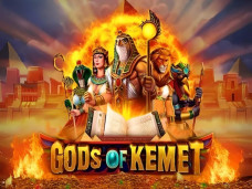 Gods of Kemet