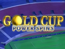 Gold Cup Power Spins