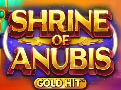 Gold Hit: Shrine Of Anubis