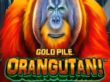 Gold Pile Orangutan