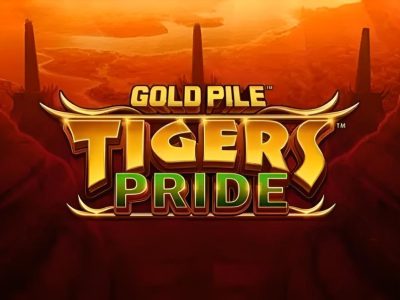 Gold Pile Tigers Pride