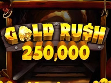 Gold Rush Scratchcard