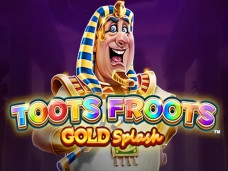 Gold Splash: Toots Froots