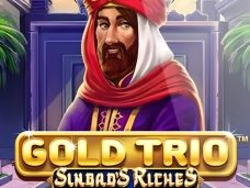 Gold Trio: Sinbad’s Riches