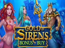 Gold of Sirens Bonus Buy