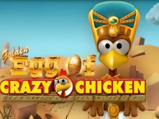 Golden Egg of Crazy Chicken