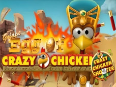 Golden Egg of Crazy Chicken CCS