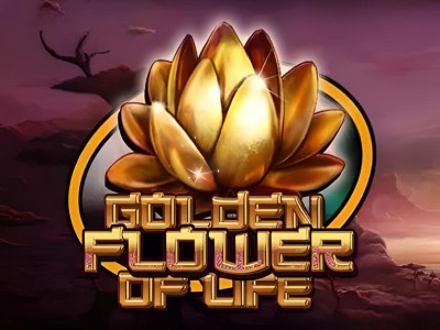 Golden Flower Of Life