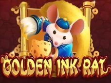 Golden Ink Rat