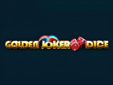 Golden Joker Dice