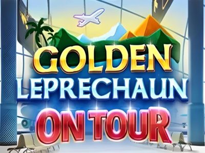 Golden Leprechaun on Tour