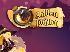 Golden Potion