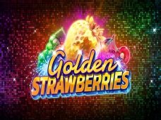 Golden Strawberries