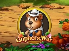 Gophers War