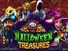 Halloween Treasures