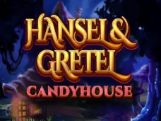 Hansel & Gretel Candyhouse