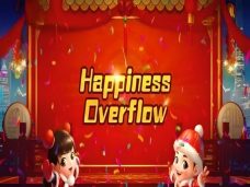 Happiness Overflow